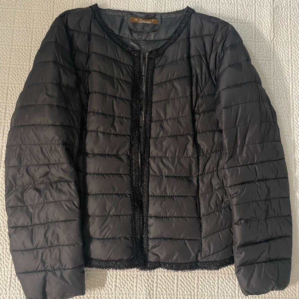 Spring Jacket Size L - image 1